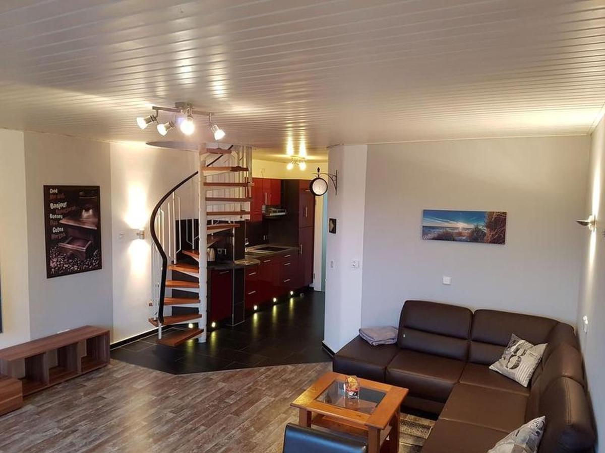 Ferienwohnung Reinsch Schillig Exterior photo